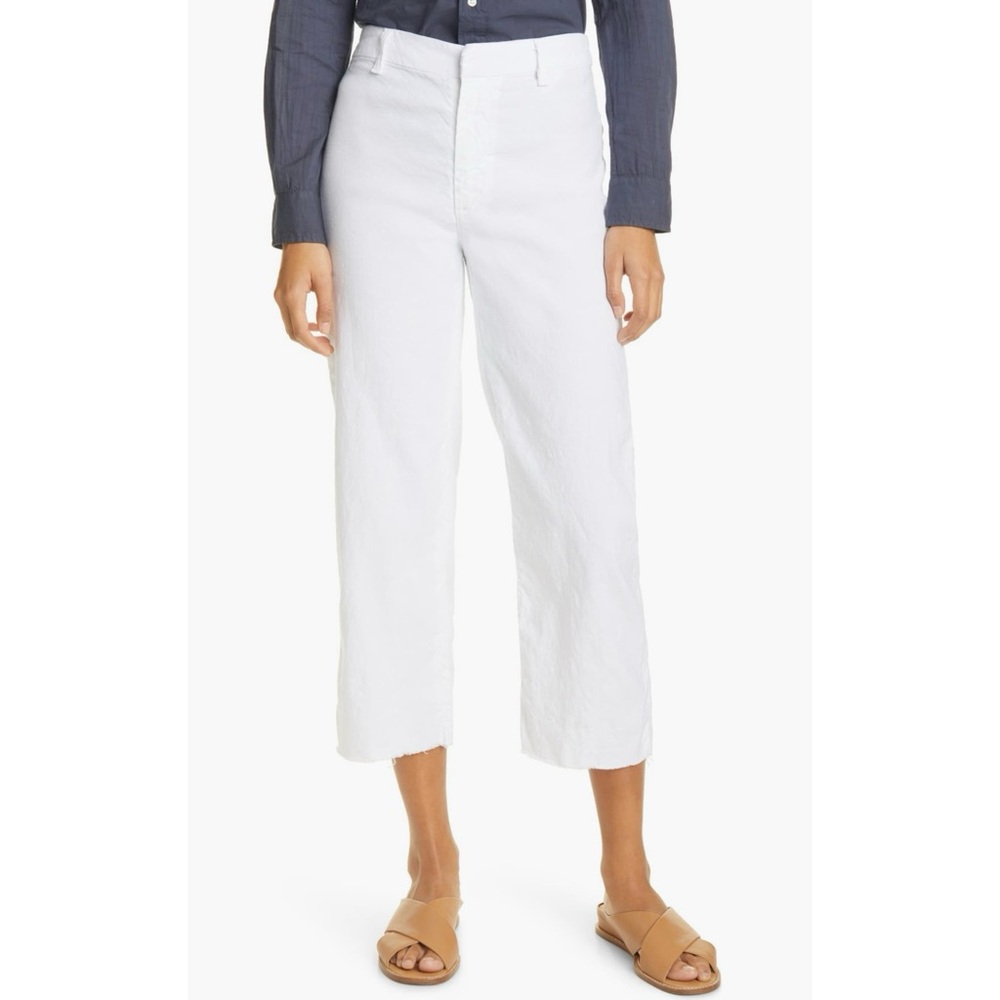 NEW Frank & Eileen Kinsale Trousers Size 4